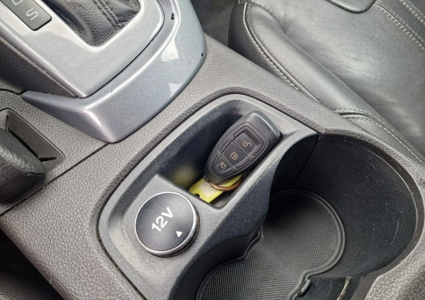 Ford Focus cena 25990 przebieg: 279444, rok produkcji 2012 z Staszów małe 497
